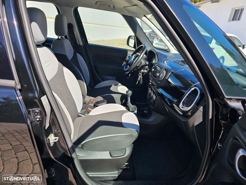 Fiat 500L 1.3 MJ Pop Star S&S - 18