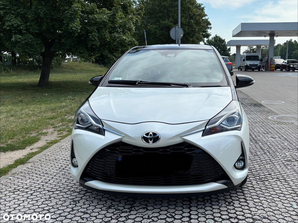 Toyota Yaris 1.5 Selection - 4