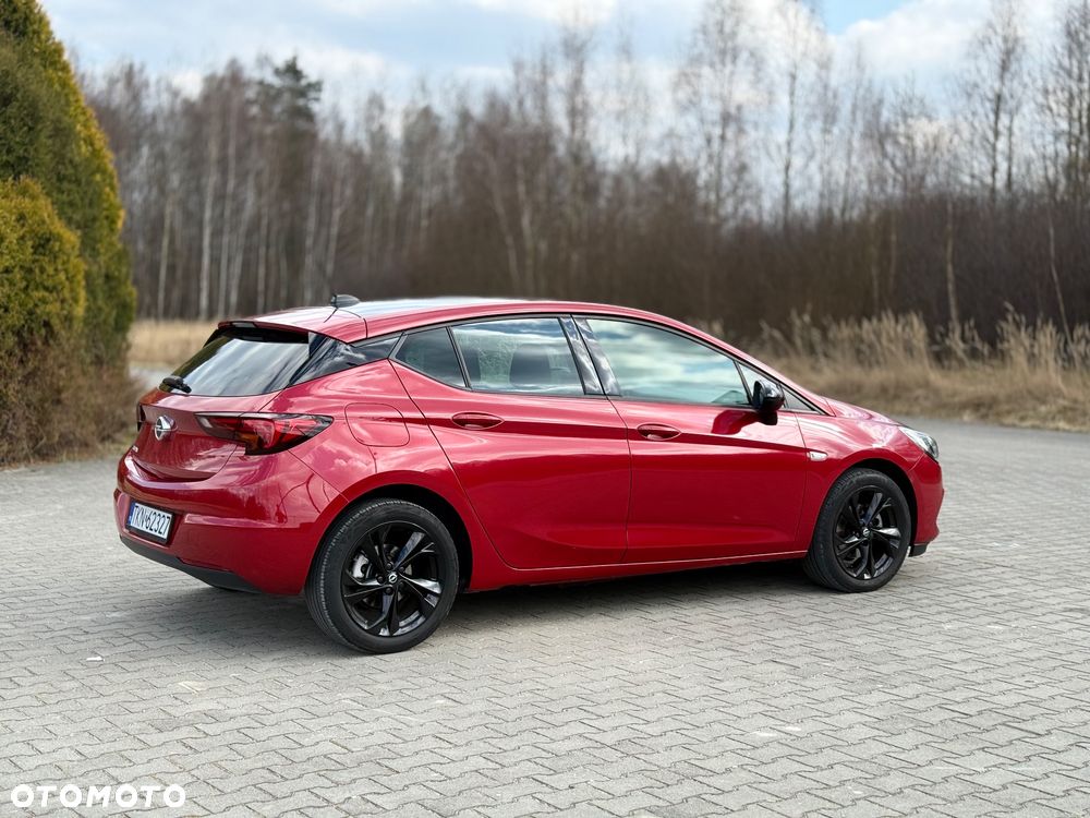 Opel Astra 1.5 D Start/Stop Automatik GS Line - 8