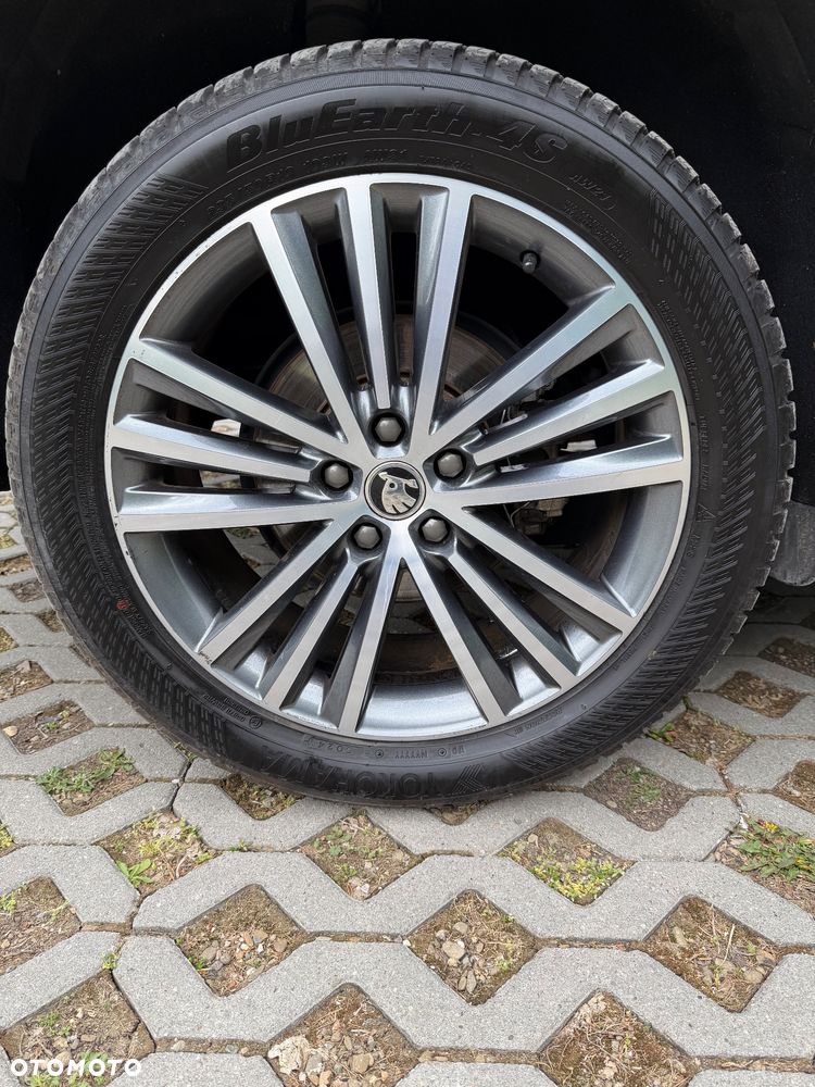 Skoda Kodiaq 2.0 TDI 4x4 DSG L&K - 26
