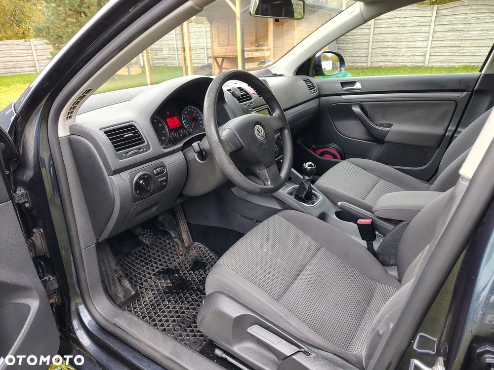 Volkswagen Golf Variant 1.4 Trendline - 13