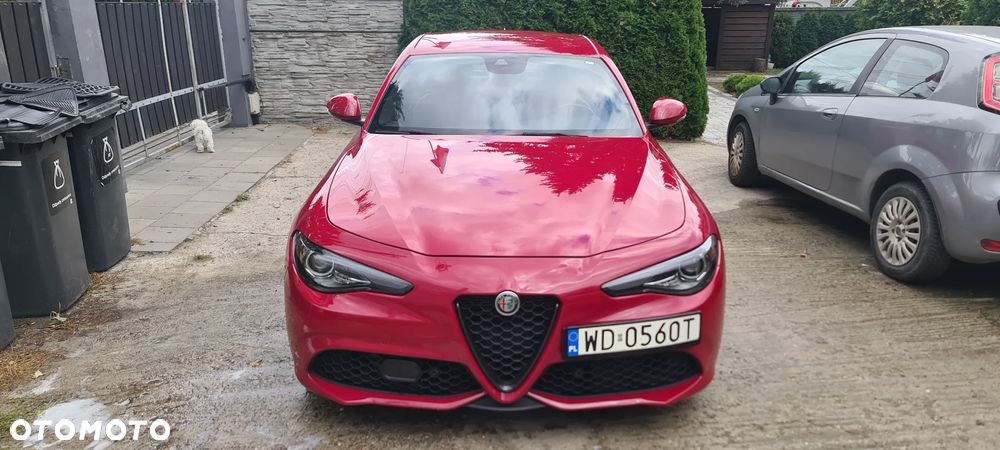 Alfa Romeo Giulia - 7