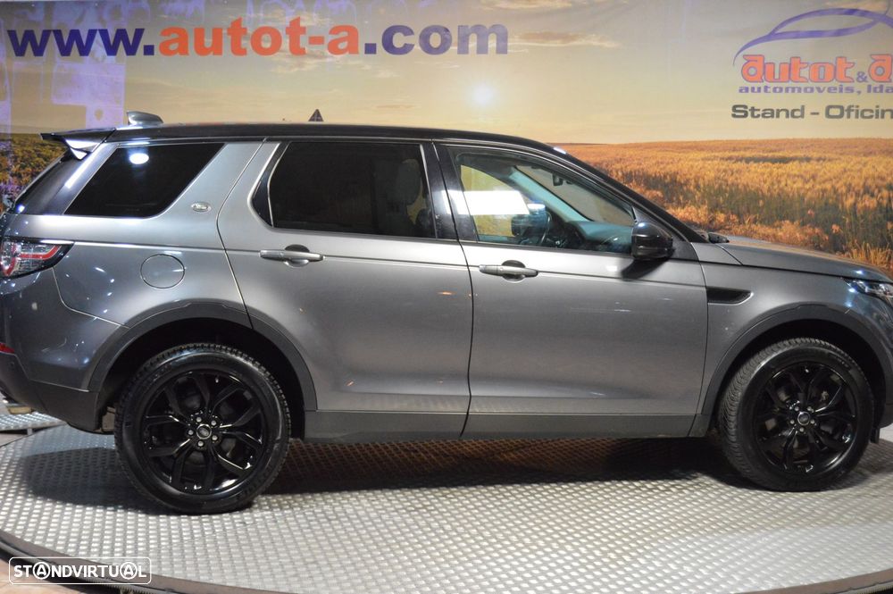 Land Rover Discovery Sport 2.0 TD4 HSE Luxury - 6