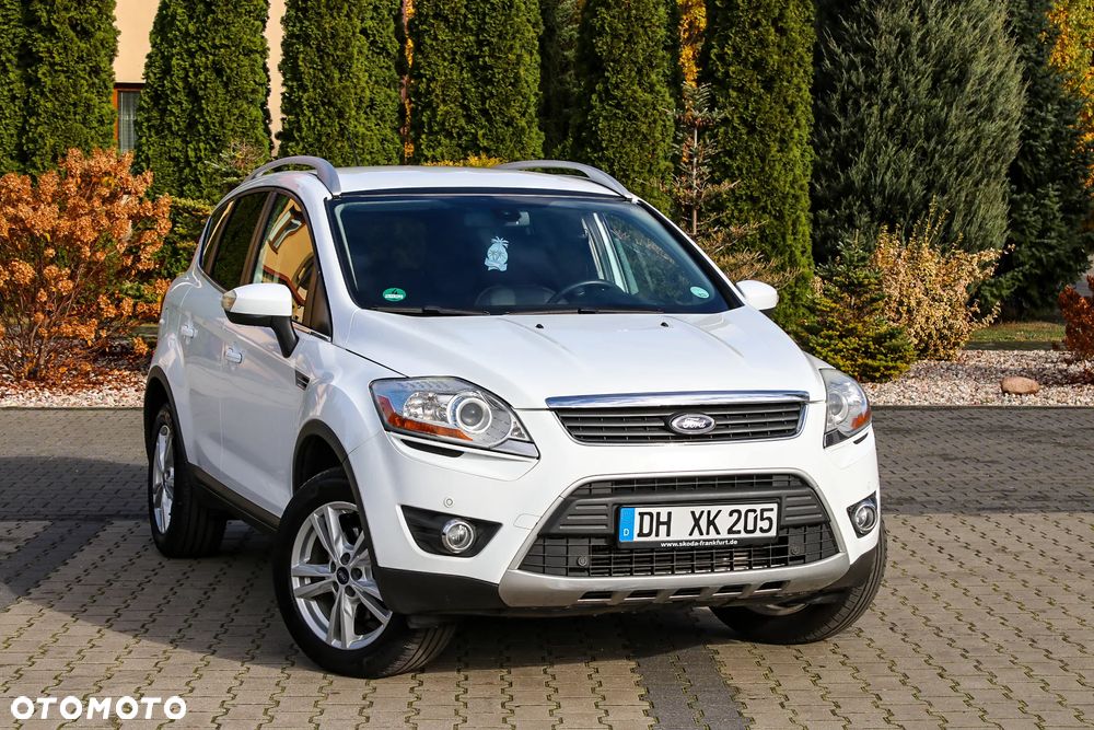 Ford Kuga 2.5 4x4 White Magic - 10