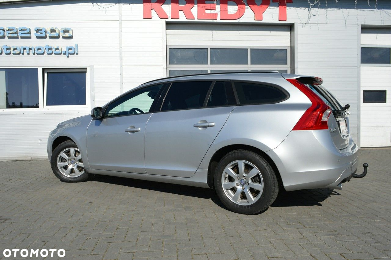 Volvo V60 D2 Kinetic - 12