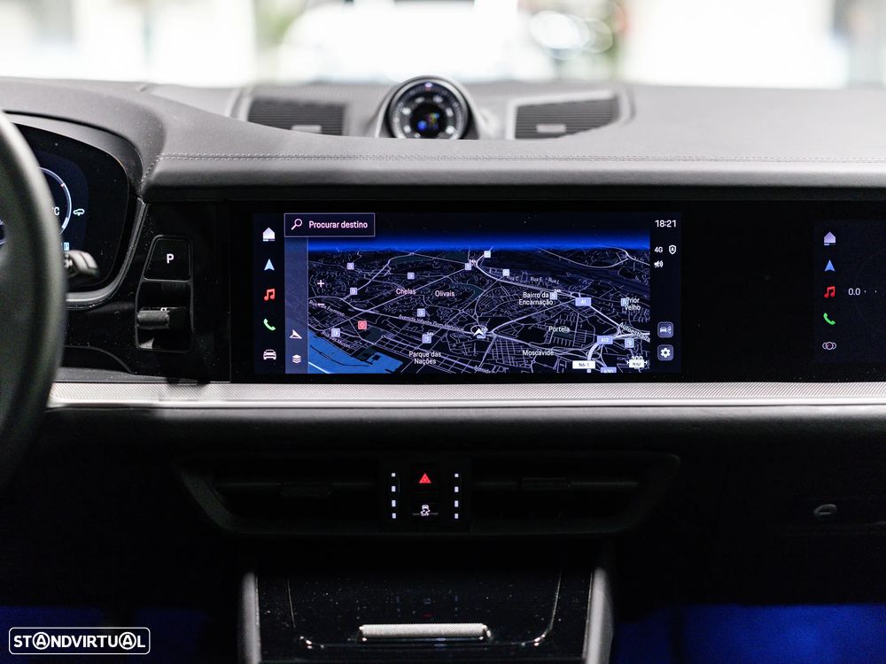 Porsche Cayenne E-Hybrid Tiptronic S - 28