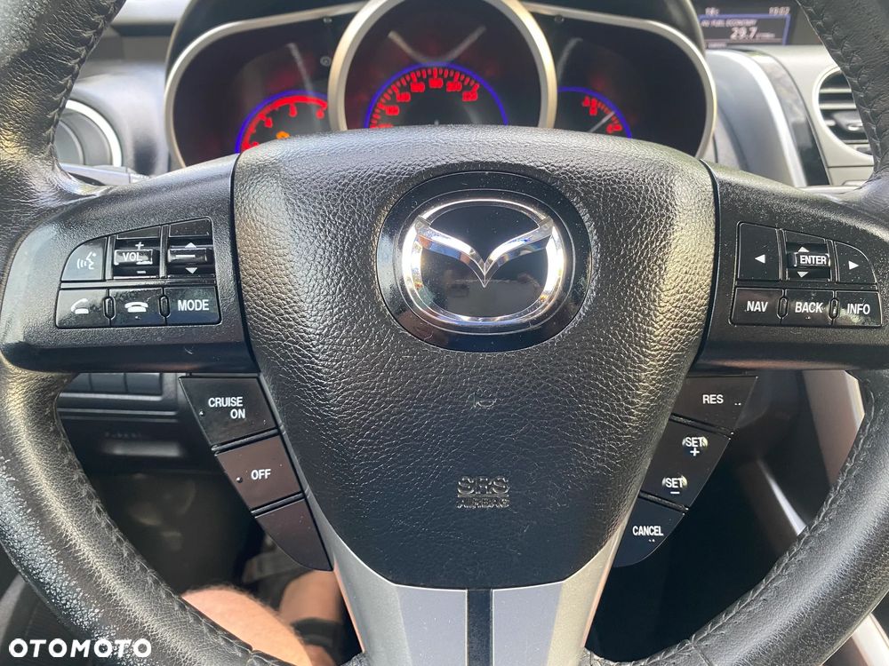Mazda CX-7 2.2 MZR-CD Exclusive-Line - 12