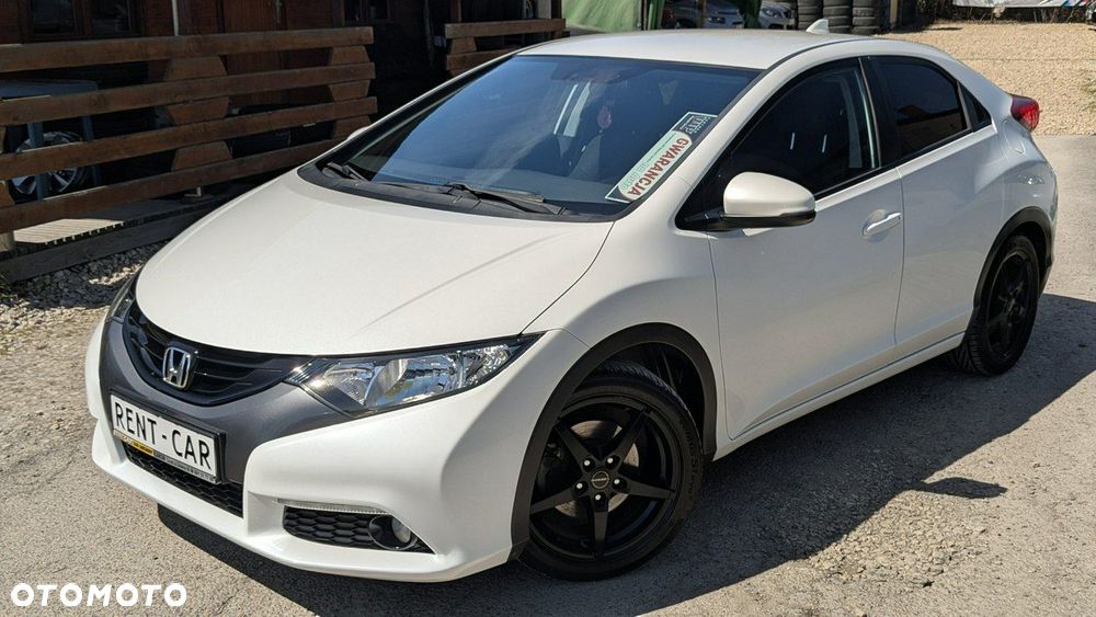 Honda Civic - 3