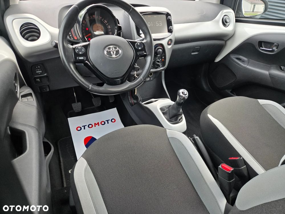 Toyota Aygo x-cite Style Selection - 15