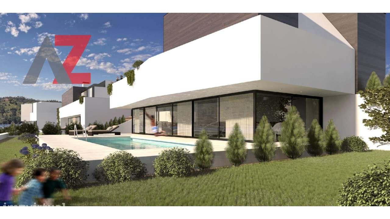 Lote 573 m2 com projeto aprovado para Construção - Grande imagem: 3/18