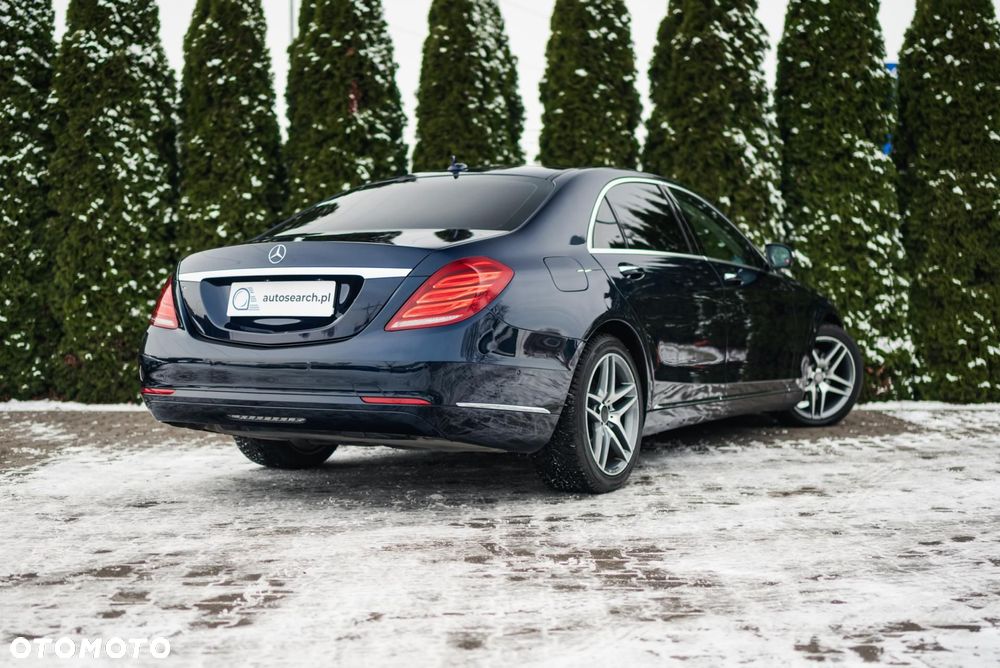 Mercedes-Benz Klasa S - 4