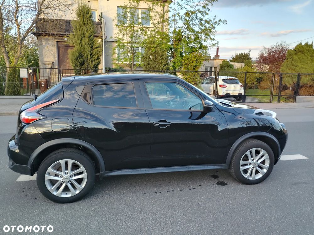 Nissan Juke 1.5 dCi N-Tec S&S - 11