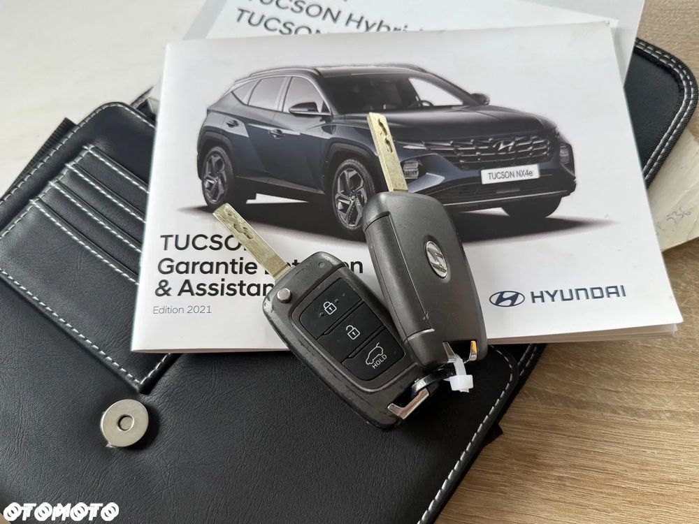 Hyundai Tucson 1.6 CRDi 48V Premium 2WD DCT - 26
