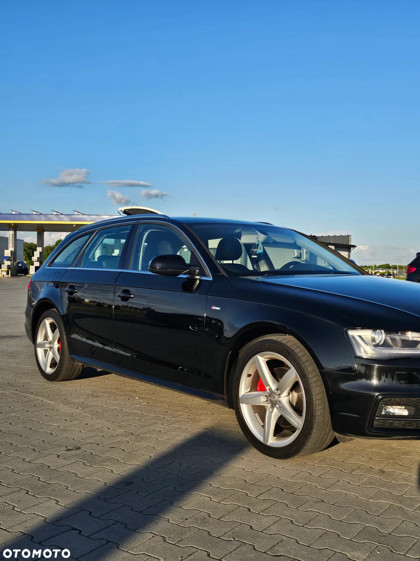 Audi A4 - 10