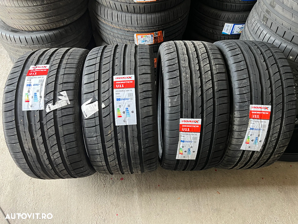 4 anvelope vara 285-35-21 si 325-30-21 BMW E70 E71 F15 F16 facbricatie 2024 anvelope vara 285-35-21  325-30-21