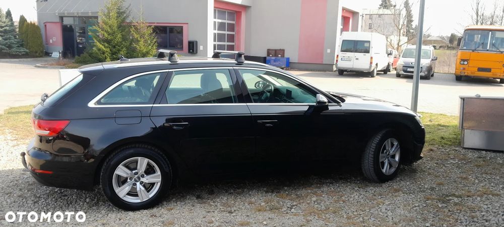 Audi A4 Avant 2.0 TDI e DPF Ambition - 4