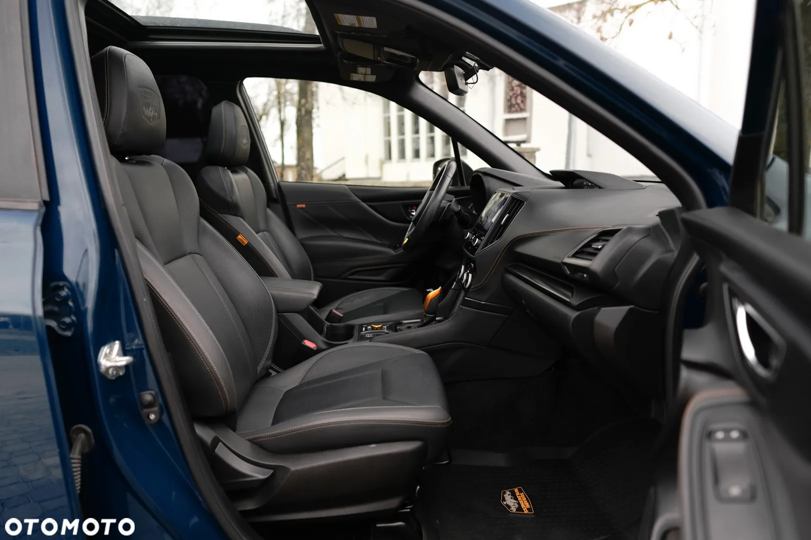 Subaru Forester - 38