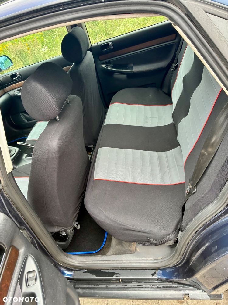 Audi A4 Limousine 1.9 TDI Quattro - 7