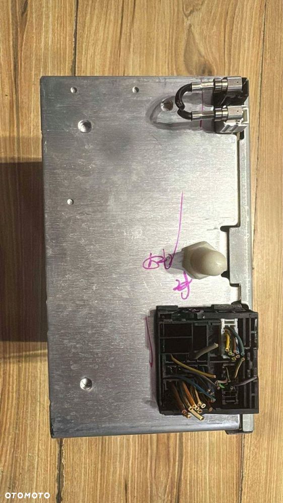 radio sony ford mondeo mk4 lift s-max mk1 lift - 2