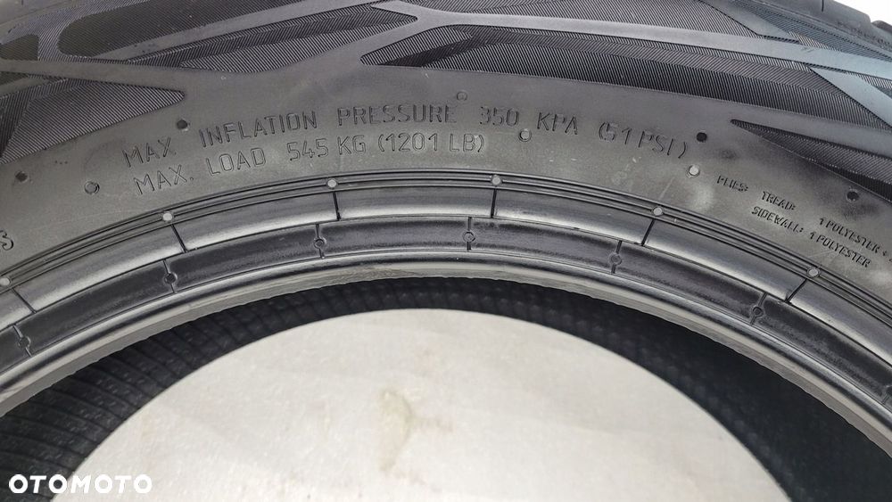 4x NOWE OPONY CONTINENTAL ECOCONTACT 6 195/55R16 195 55 R16 87V 2025 - 12