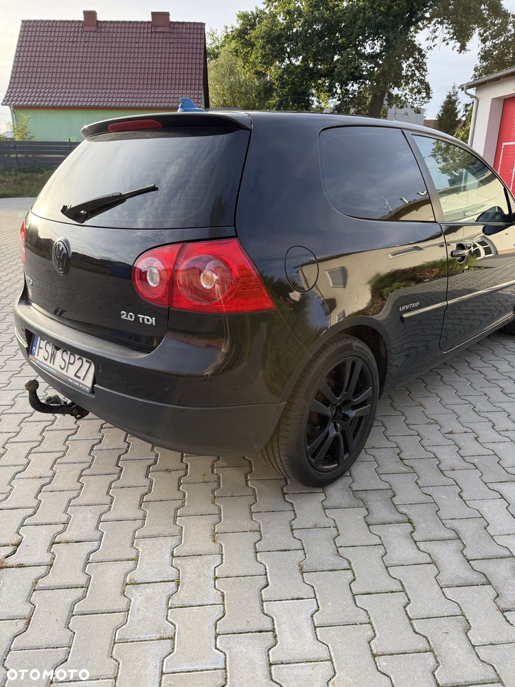 Volkswagen Golf 2.0 TDI United - 8
