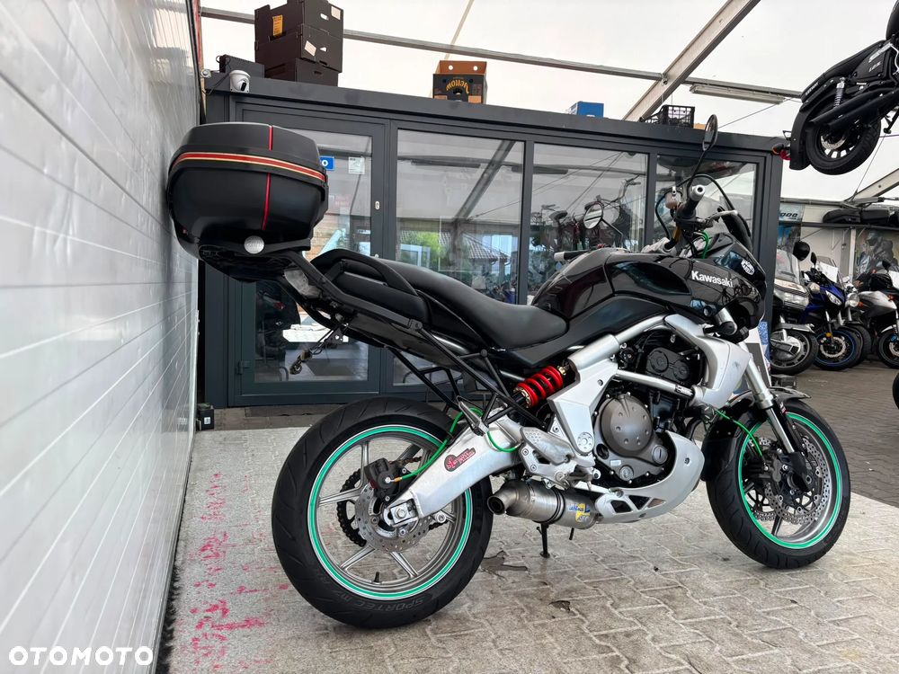 Kawasaki KLE - 6