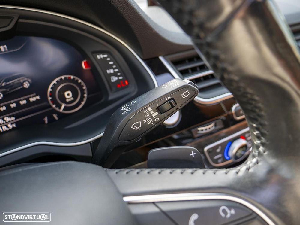 Audi Q7 3.0 TDI e-tron quattro tiptronic — fotografia 45