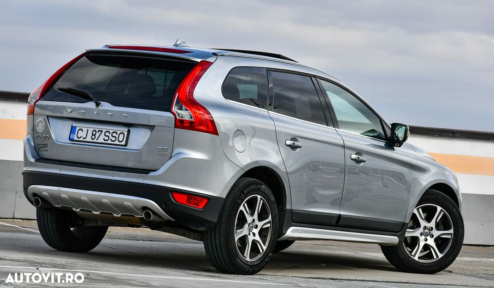 Volvo Xc60 2012 photo 5