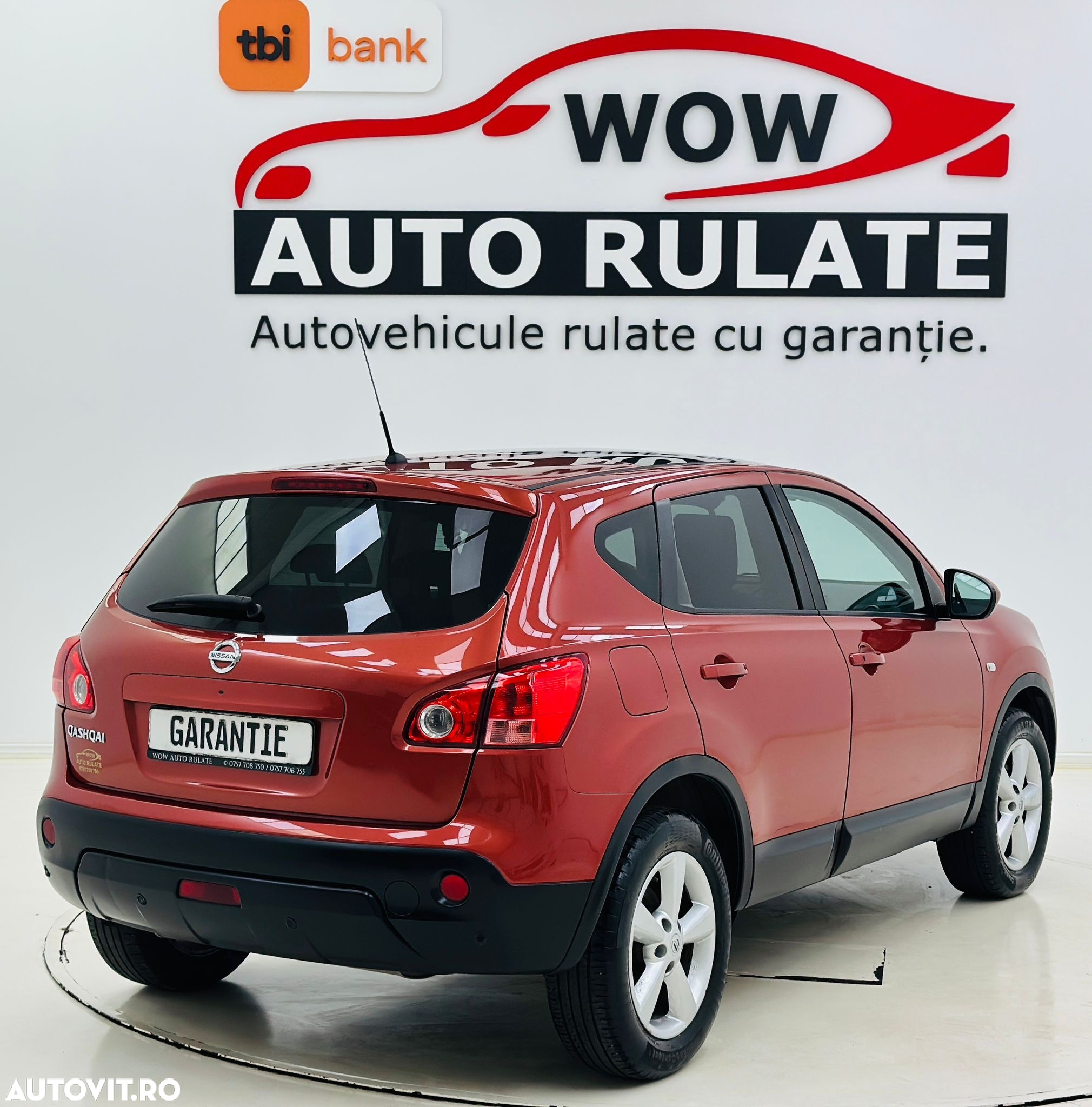 Nissan Qashqai - 4