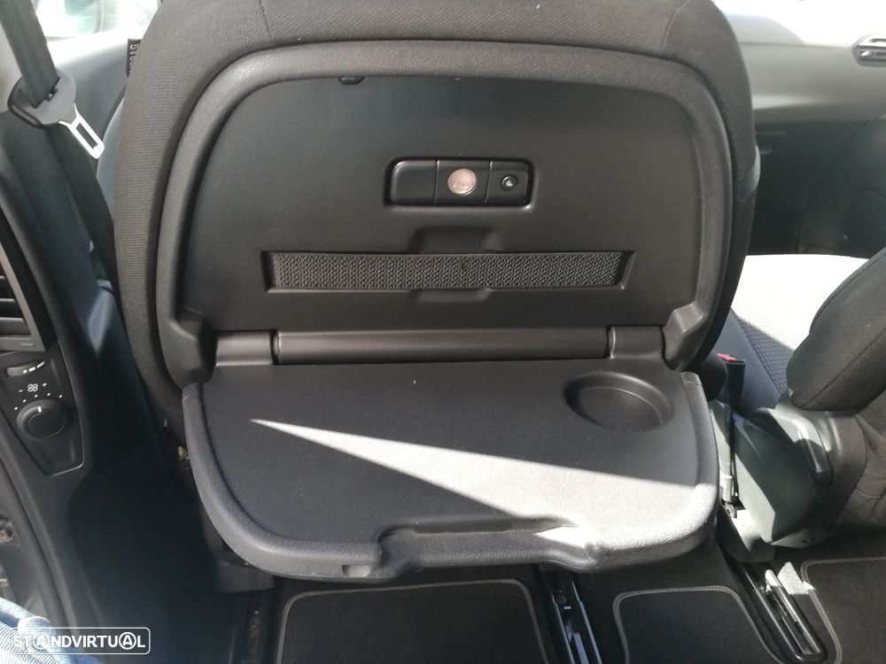 Citroën C4 Picasso 1.6 e-HDi Exclusive ETG6 - 11
