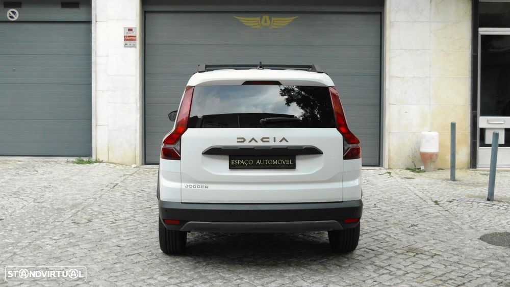 Dacia Jogger — fotografia 10