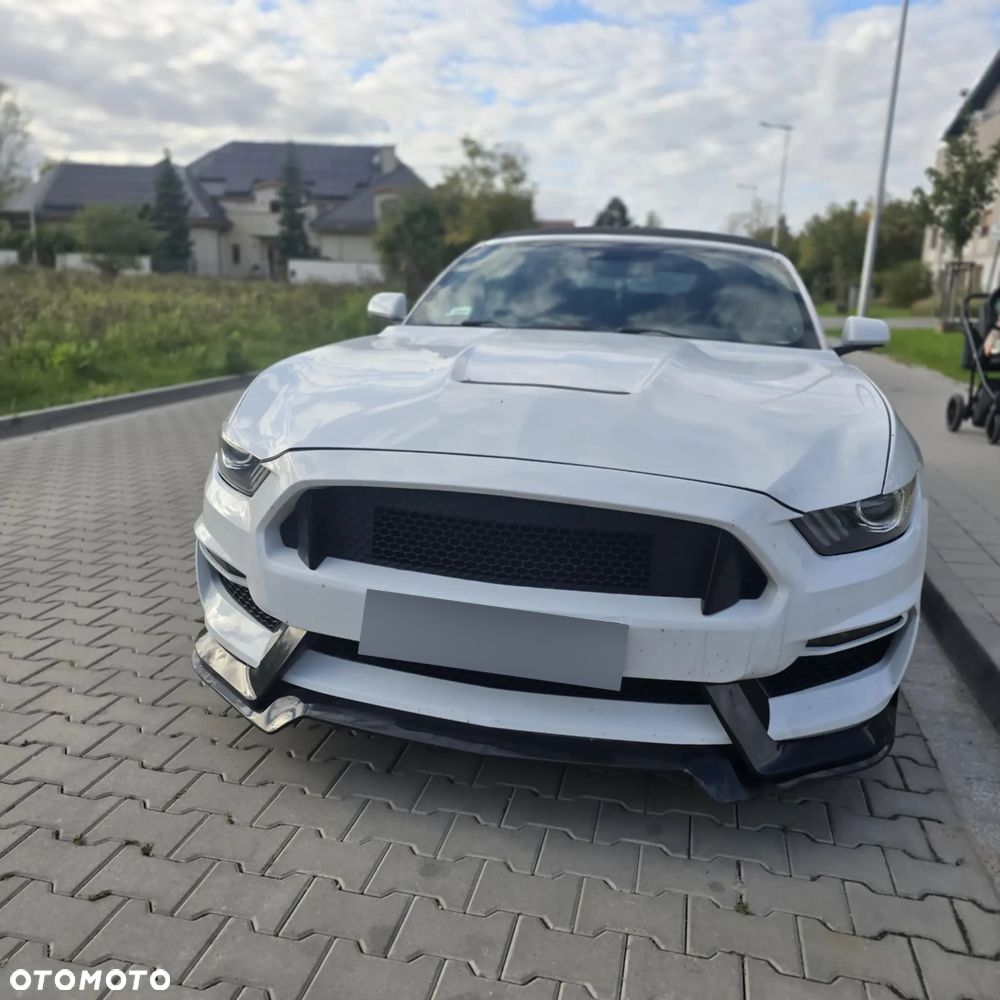 Ford Mustang 3.7 V6 - 2