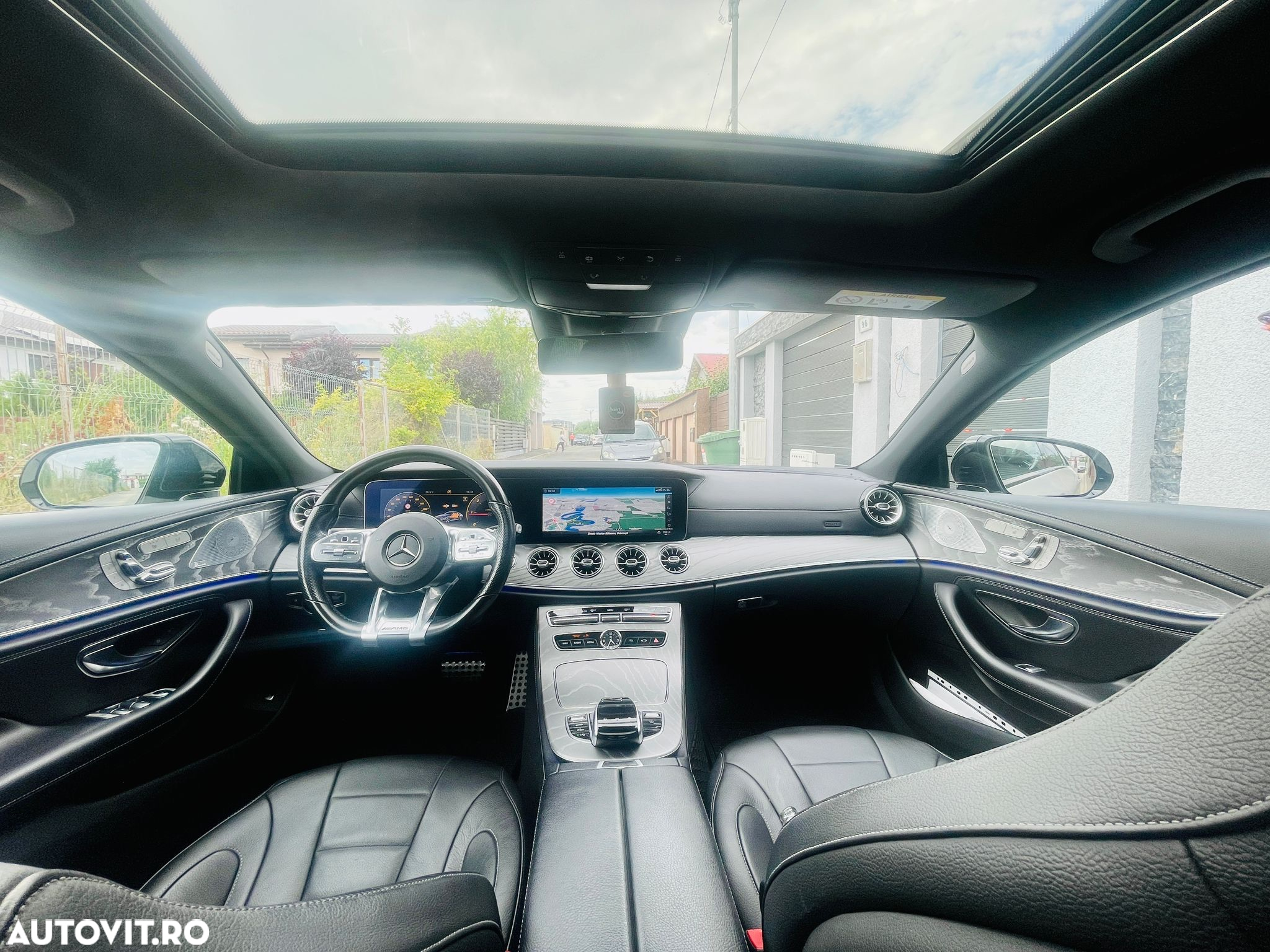 Mercedes-Benz CLS 350 d 4Matic 9G-TRONIC - 12