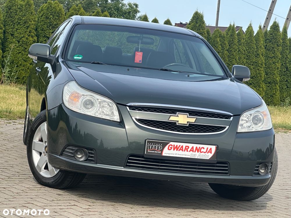 Chevrolet Epica 2.0 LS - 6