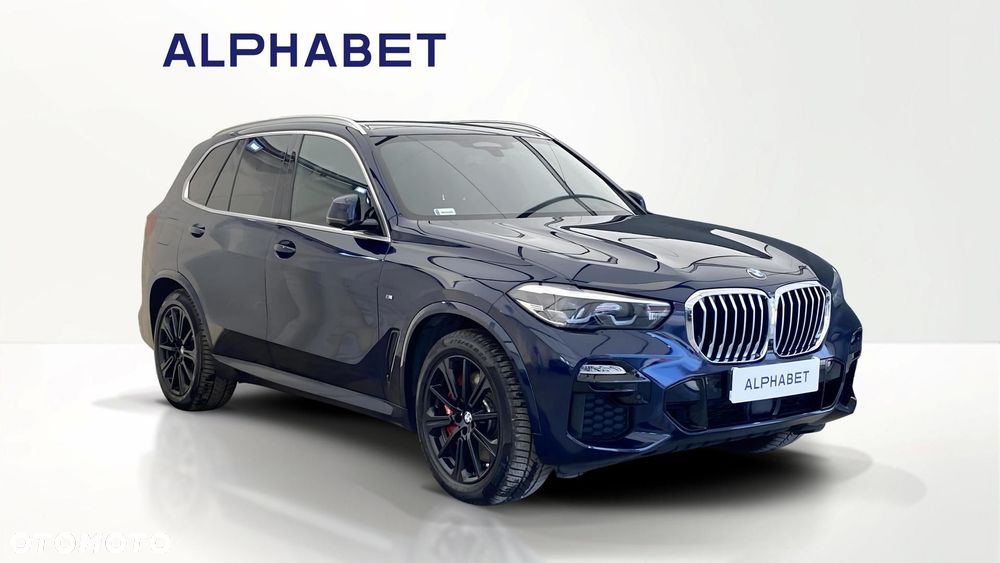 BMW X5 xDrive45e sport - 7