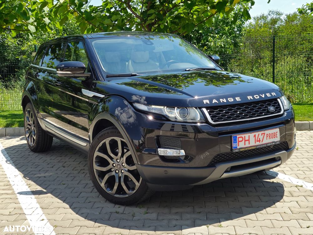 Land Rover Range Rover Evoque - 3