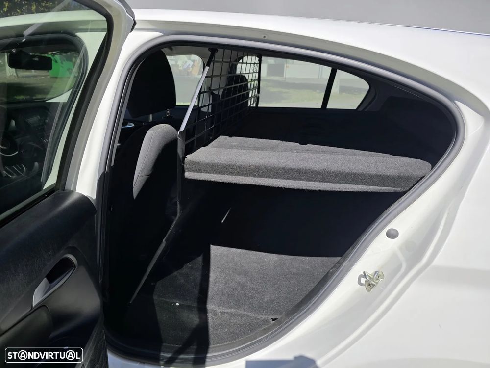 Fiat Tipo Van - 10