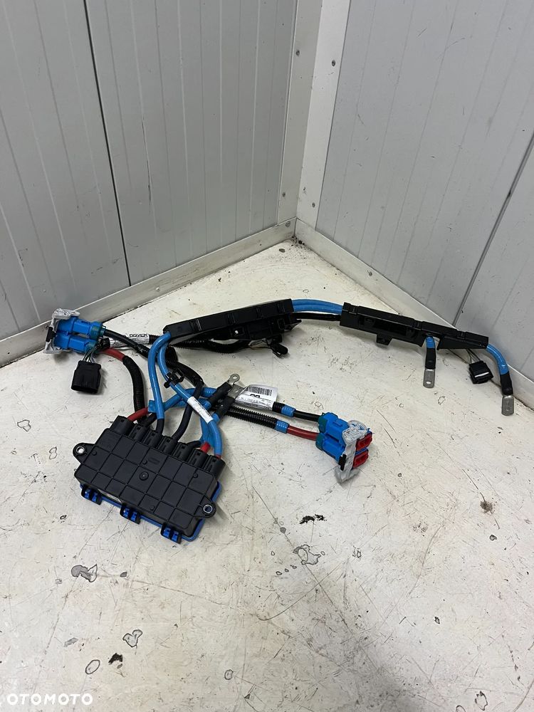 RANGE ROVER EVOQUE II L551 HYBRYDA ROZDZIELACZ NAPIĘCIA - 7