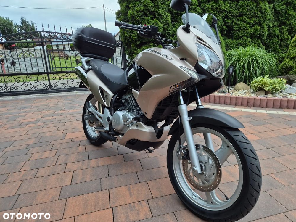 Honda Varadero - 5