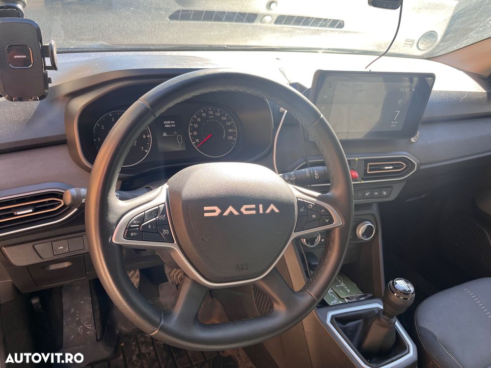 Dacia Sandero Stepway ECO-G 100 MT6 Extreme+ - 6