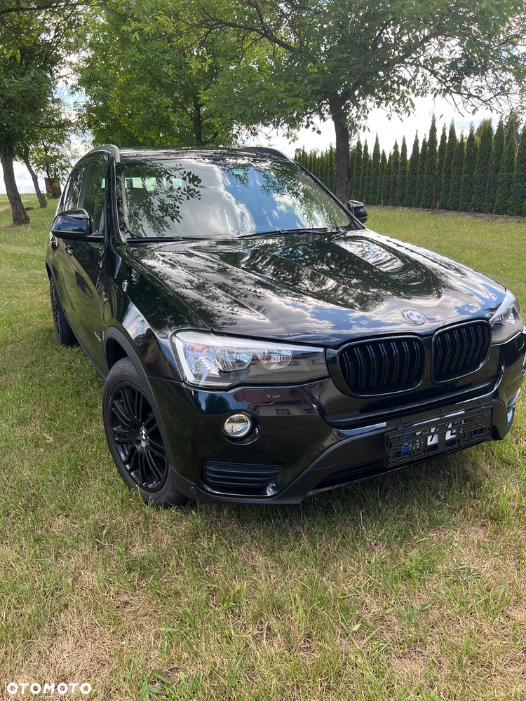 BMW X3 xDrive28i xLine - 1
