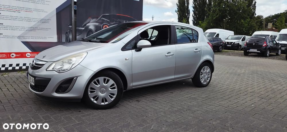 Opel Corsa 1.2 16V Enjoy - 4