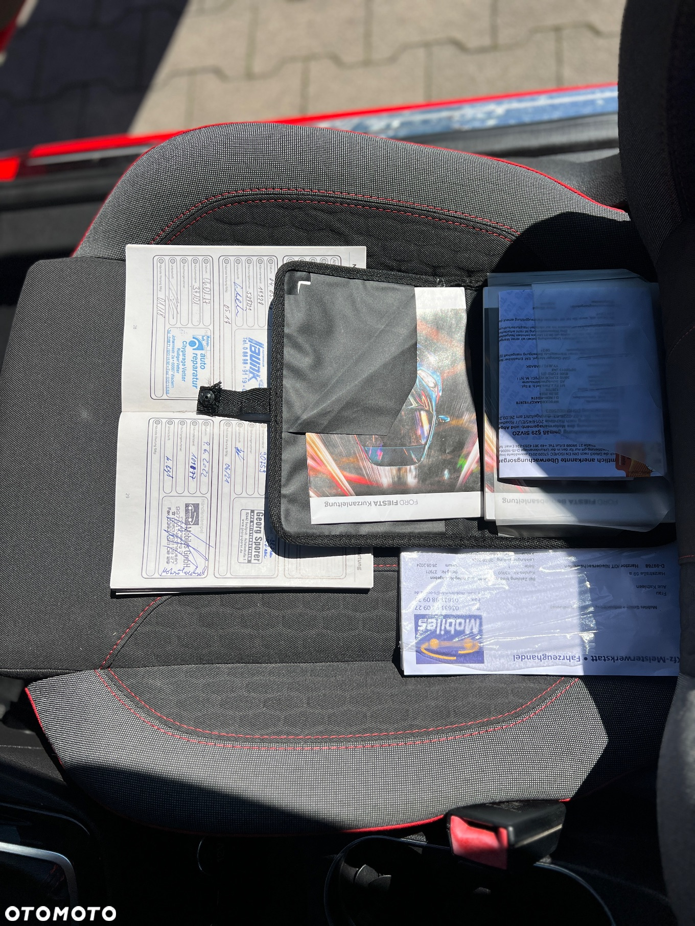 Ford Fiesta 1.0 EcoBoost ST-Line ASS - 22