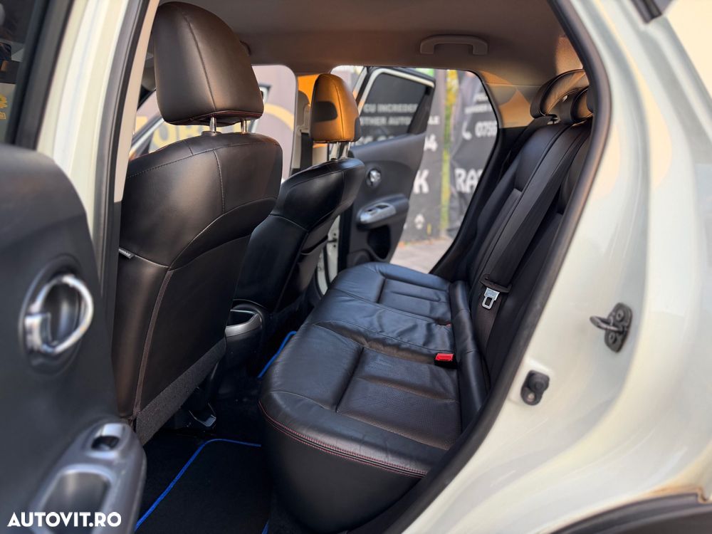 Nissan Juke 1.6L DIG-T MCVT Tekna - 8