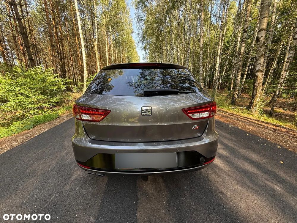 Seat Leon 2.0 TDI FR S&S DSG - 7