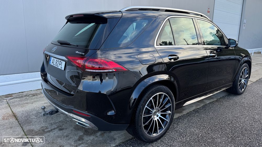 Mercedes-Benz GLE 350 e 4Matic 9G-TRONIC AMG Line - 12