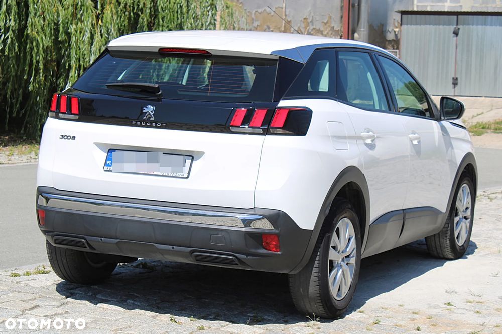 Peugeot 3008 - 10