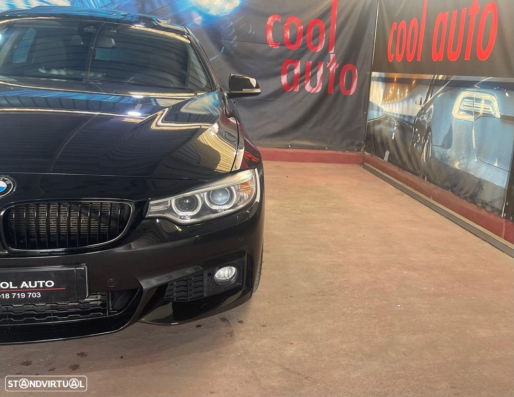 BMW 420 Gran Coupé d Aut. - 14