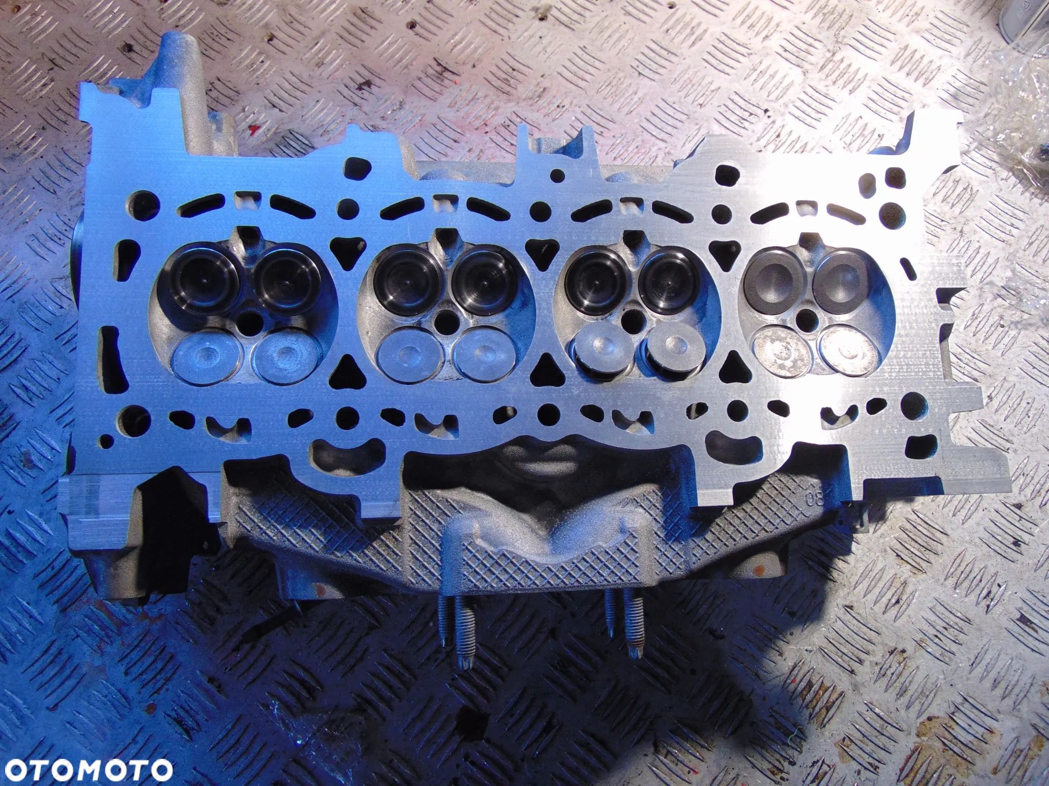 Głowica ford mustang focus mk3 Rs 2,3 ecoboost po regeneracji - 1