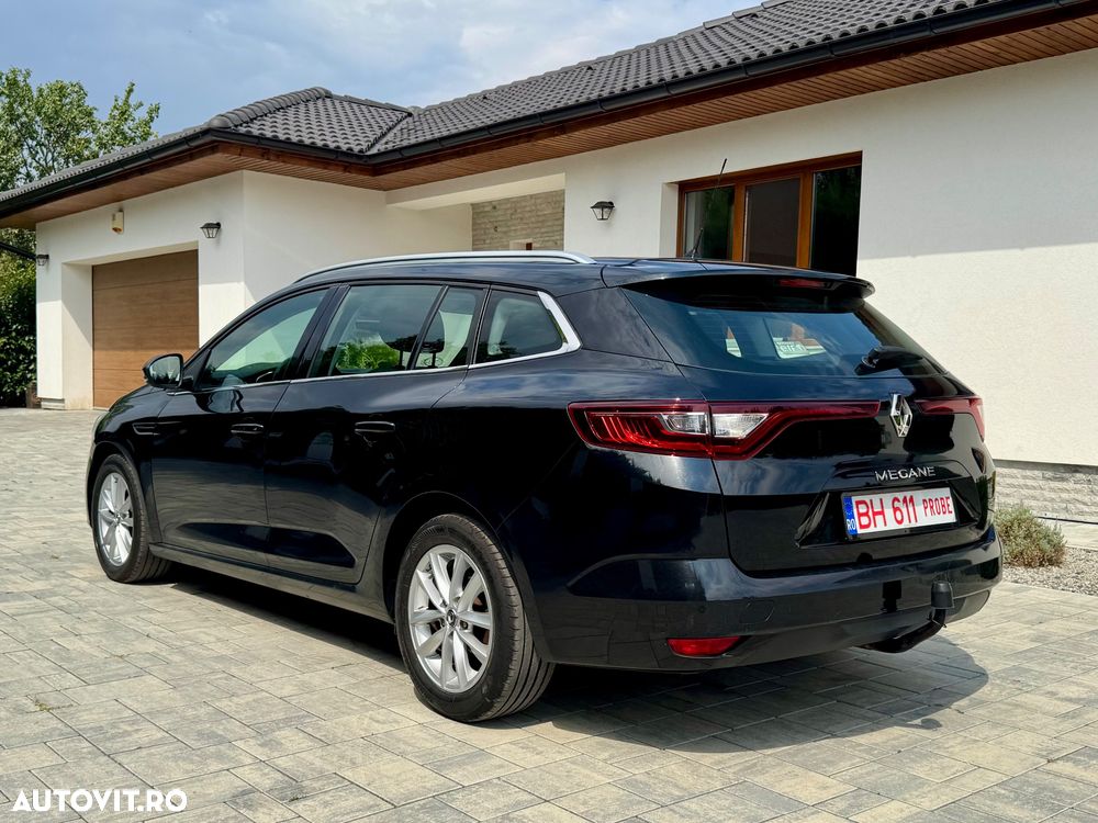 Renault Megane 1.5 dCi GT Line - 7